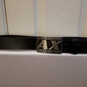 Armani Exchange Belt sz. 34